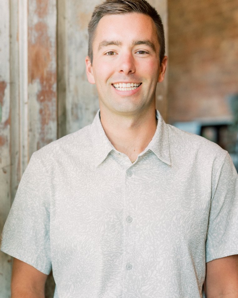 Logan Johnson, co-founder of Handshake & Co.